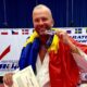 vicecampion mondial la Karate Ashihara
